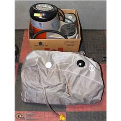 ELECTRIC SPA MODEL #JL1017108