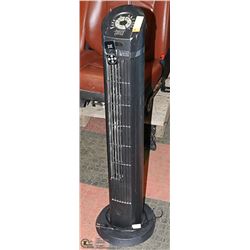 SUNTER TOWER FAN W/ REMOTE