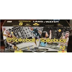 COMPLETE SPIKEBALL + SPIKEBUOY GAME SET