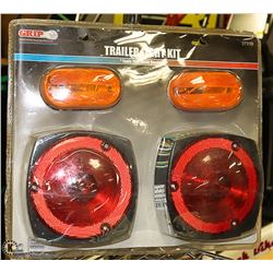 NEW TRAILER LIGHT KIT