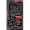 Image 1 : BLACK AND DECKER 14.4 V CORDLESS DRILL SET