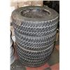 Image 1 : DODGE/FORD 5 BOLT X 5.5", 3" BORE,P275/60R20