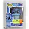 Image 1 : RARE FUNKO POP "SADNESS" # 133 INSIDE OUT DISNEY