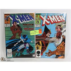 LOT OF 2 KEY ISSUE COMICS