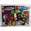 Image 1 : LOT OF 2 AMAZING SPIDERMAN COMICS