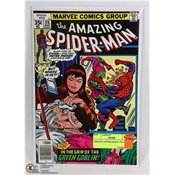 AMAZING SPIDER MAN # 178 COMIC