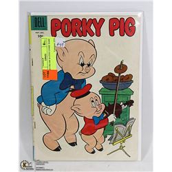 PORKY PIG #49 10 CENT COMIC RARE