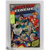 Image 1 : JUSTICE LEAGUE OF AMERICA # 44 BATMAN FLASH COMIC