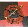 Image 1 : LIQUID AIR WELDING TORCH AND HOSE'S MAX PSI 150