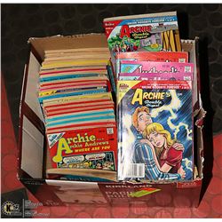 LOT OF OLD & NEW ARCHIE DIGESTS COMICS