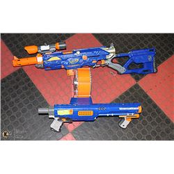 RAIDER CS-35 AND LONGSTRIKE CS-6 (DISCONTINUED)