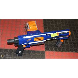 RAMPAGE N-STRIKE ELITE RAMPAGE BLASTER