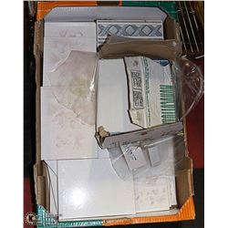 BOX OF TILES