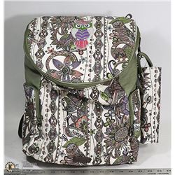 NEW THE SAK ROOTS BACK PACK COMBO - AUTHENTIC