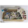 Image 1 : LOT OF APPROX 200 1970S AND 1980S SPORTS CARDS