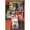 Image 1 : LOT OF FIVE ASSORTED NHL MCFARLANE FIGURES