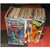 Image 1 : BIG BOX OF OVER 100 ESTATE COMIC BOOKS