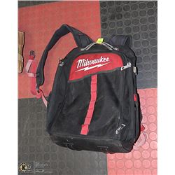 MILWAUKEE BACKPACK