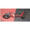 Image 1 : POLICE RECOVERY MILLWAUKEE CORDLESS GRINDER
