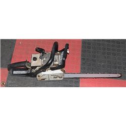 POLICE RECOVERY STIHL MS 170 CHAIN SAW