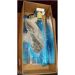 GROW LIGHT FIXTURE METAL HALIDE