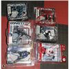 Image 1 : LOT OF 6 ASSORTED MCFARLANE HOCKEY FIGURES