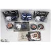 Image 1 : CASE LOT OF ASSORTED HOCKEY COLLECTIBLES MINI