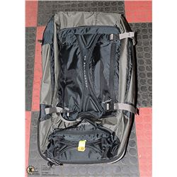 EDDIE BAUER BAG EXPEDITION DROP BOTTOM ROLLING
