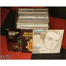 75 LONG PLAY VINYL RECORDS