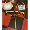 Image 1 : NEW SET OF WORK LIGHTS