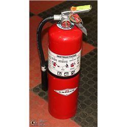 10LBS CHARGED FIRE EXTINGUISHER