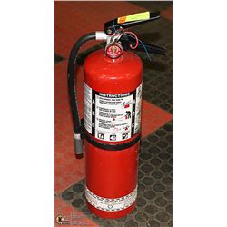 10LBS CHARGED FIRE EXTINGUISHER
