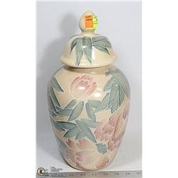 1970'S ASIAN FLOOR GINGER JAR