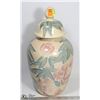 Image 1 : 1970'S ASIAN FLOOR GINGER JAR