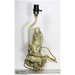 FROG LAMP (NO SHADE)