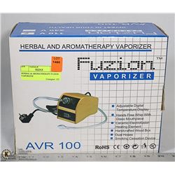HERBAL & AROMATHERAPY FUZION VAPORIZER