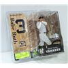 Image 1 : BABE RUTH NEW YORK YANKEES ACTION FIGURE