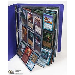 COLLECTION OF OVER 100 MAGIC THE GATHERING CARDS
