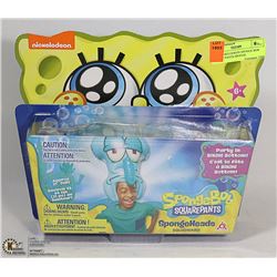 NEW NICKELODEON SPONGE BOB SQUARE PANTS SPONGE