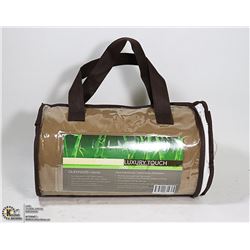 NEW 4PC QUEEN SIZE BAMBOO LUXURY TOUCH 2800 WRINKLE