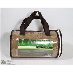 NEW 4PC QUEEN SIZE BAMBOO LUXURY TOUCH 2800 WRINKLE