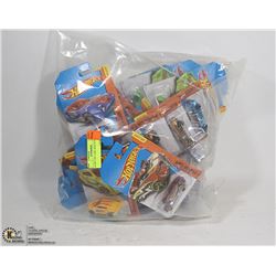 25 DIE CAST CARS. NEW IN PACKAGE