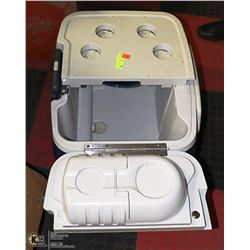 COOLEST 52 LITRE ONE COOLER ON WHEELS PLUS