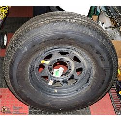 TOW ACE STR POWER KING TIRE AND RIM