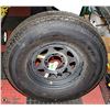 Image 1 : TOW ACE STR POWER KING TIRE AND RIM