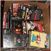 Image 1 : LOT OF DVD'S