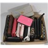 Image 1 : BOX WITH OVER 18 WALLETS - GENERAL,