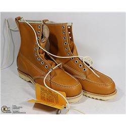 NEW GENUINE GOLDEN GLOVES STEER HIDE