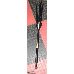 HEAVY DUTY TRI-POD SPEAKER STAND - BLACK