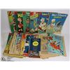 Image 1 : ESTATE BOX OF 1940S AND 1950S COMICS